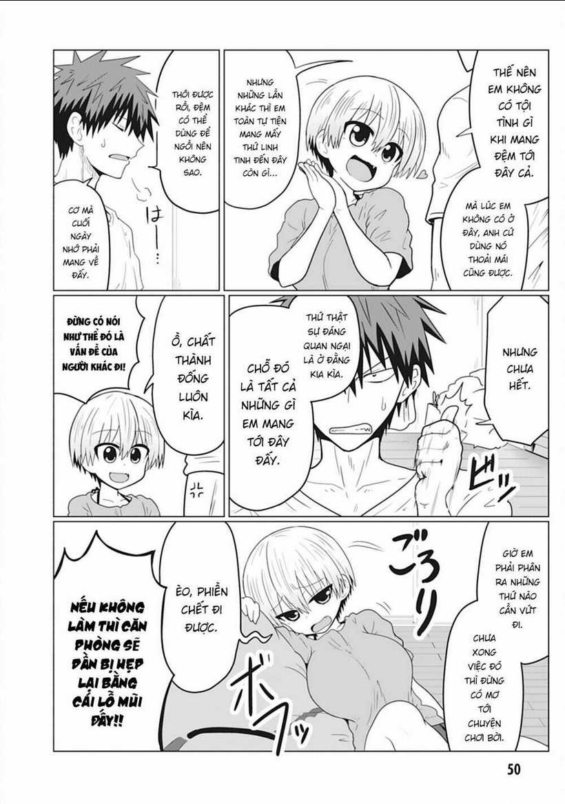 uzaki-chan muốn đi chơi! chapter 27 - Trang 2