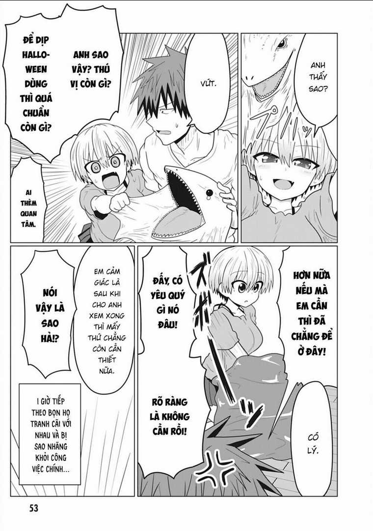 uzaki-chan muốn đi chơi! chapter 27 - Trang 2