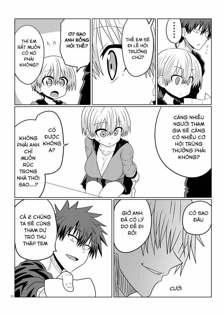 uzaki-chan muốn đi chơi! chapter 40 - Trang 2