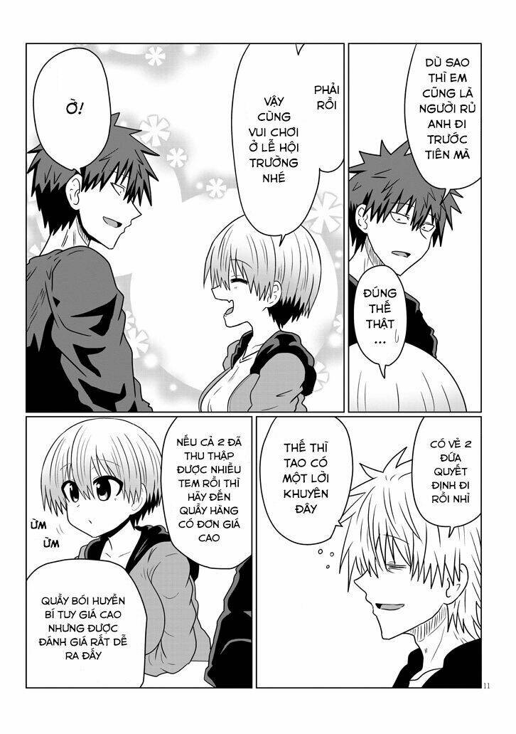 uzaki-chan muốn đi chơi! chapter 40 - Trang 2