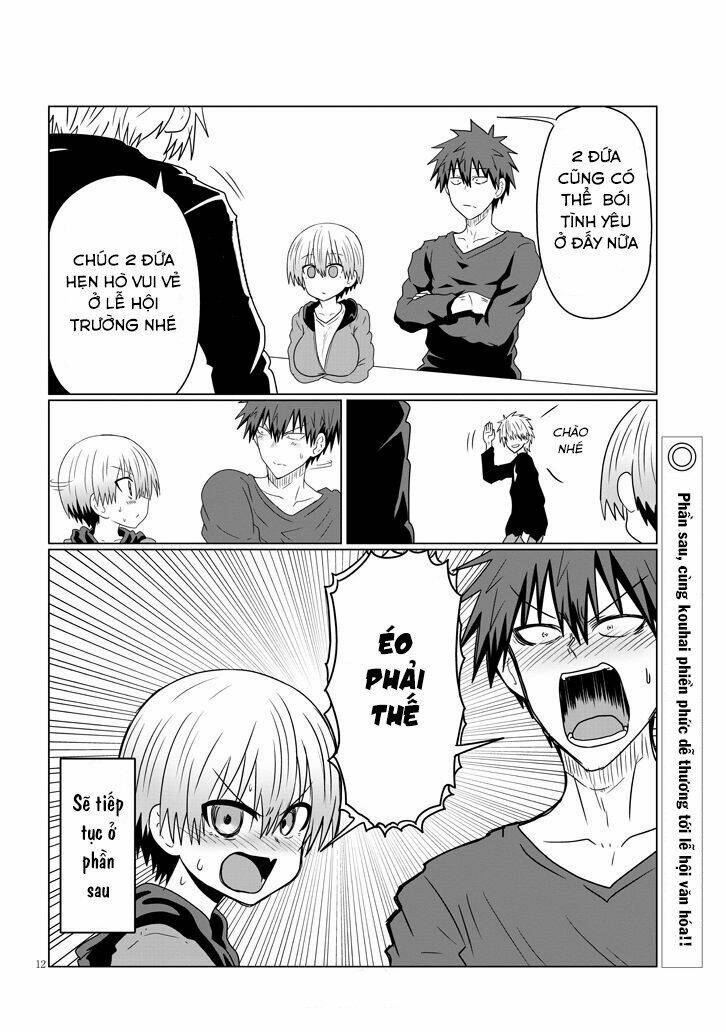 uzaki-chan muốn đi chơi! chapter 40 - Trang 2