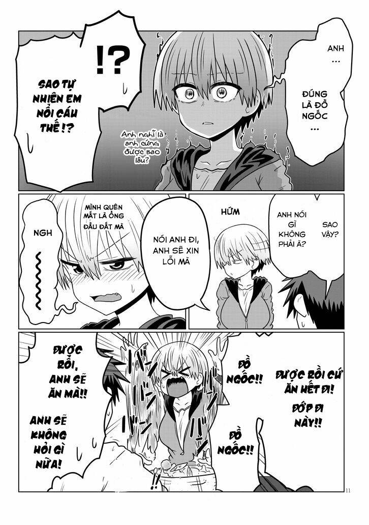 uzaki-chan muốn đi chơi! chapter 42 - Trang 2