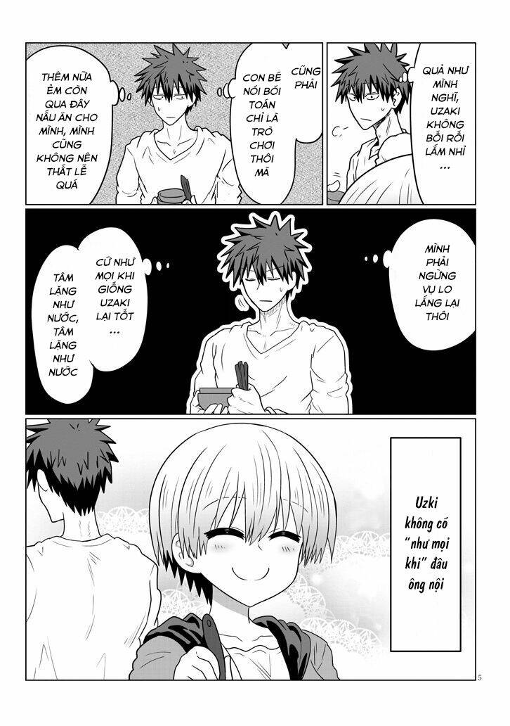 uzaki-chan muốn đi chơi! chapter 42 - Trang 2