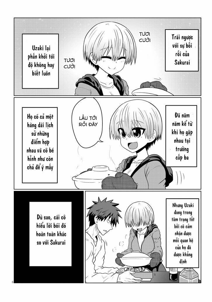 uzaki-chan muốn đi chơi! chapter 42 - Trang 2