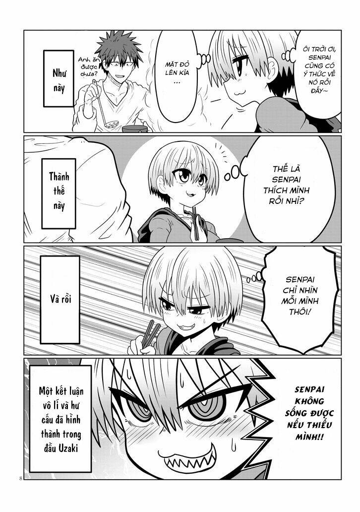 uzaki-chan muốn đi chơi! chapter 42 - Trang 2