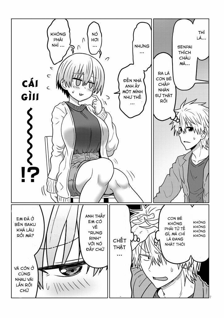 uzaki-chan muốn đi chơi! chapter 43 - Trang 2