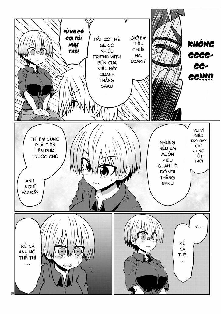 uzaki-chan muốn đi chơi! chapter 44 - Trang 2