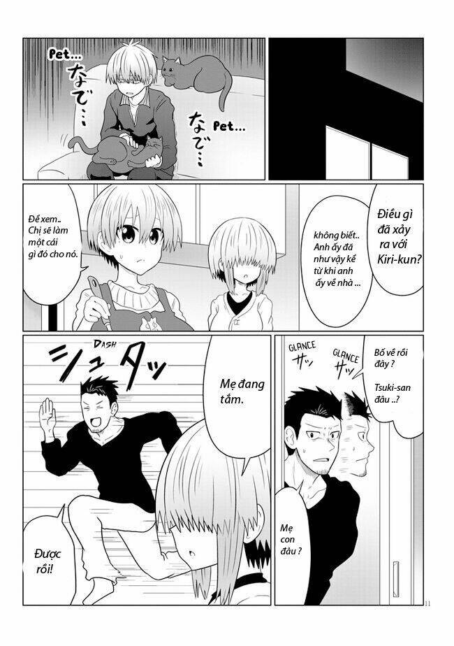 uzaki-chan muốn đi chơi! Chapter 57 - Trang 2