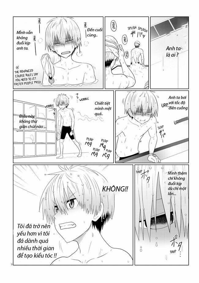 uzaki-chan muốn đi chơi! Chapter 57 - Trang 2