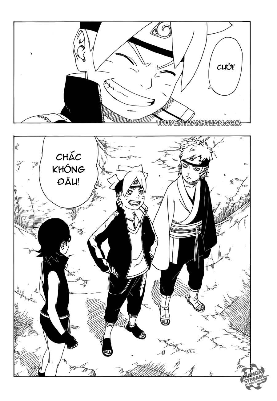 uzumaki boruto chương 10.2 - Next chương 11