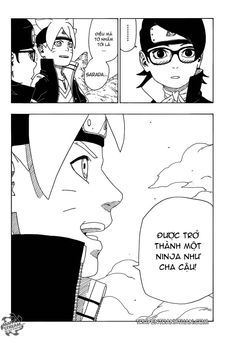 uzumaki boruto chương 10.2 - Next chương 11