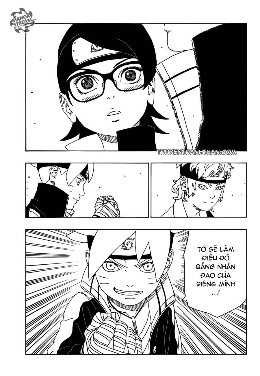 uzumaki boruto chương 10.2 - Next chương 11