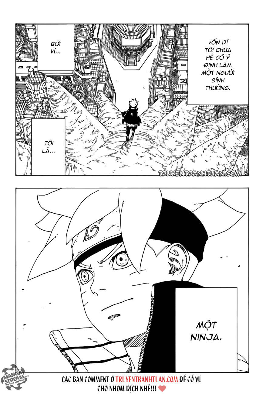 uzumaki boruto chương 10.2 - Next chương 11