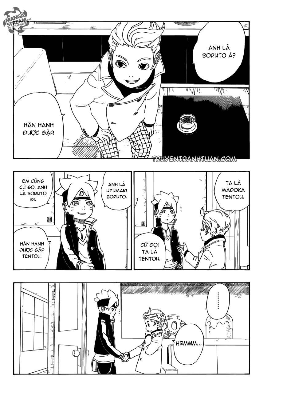 uzumaki boruto chương 11.2 - Next Chapter 11.5