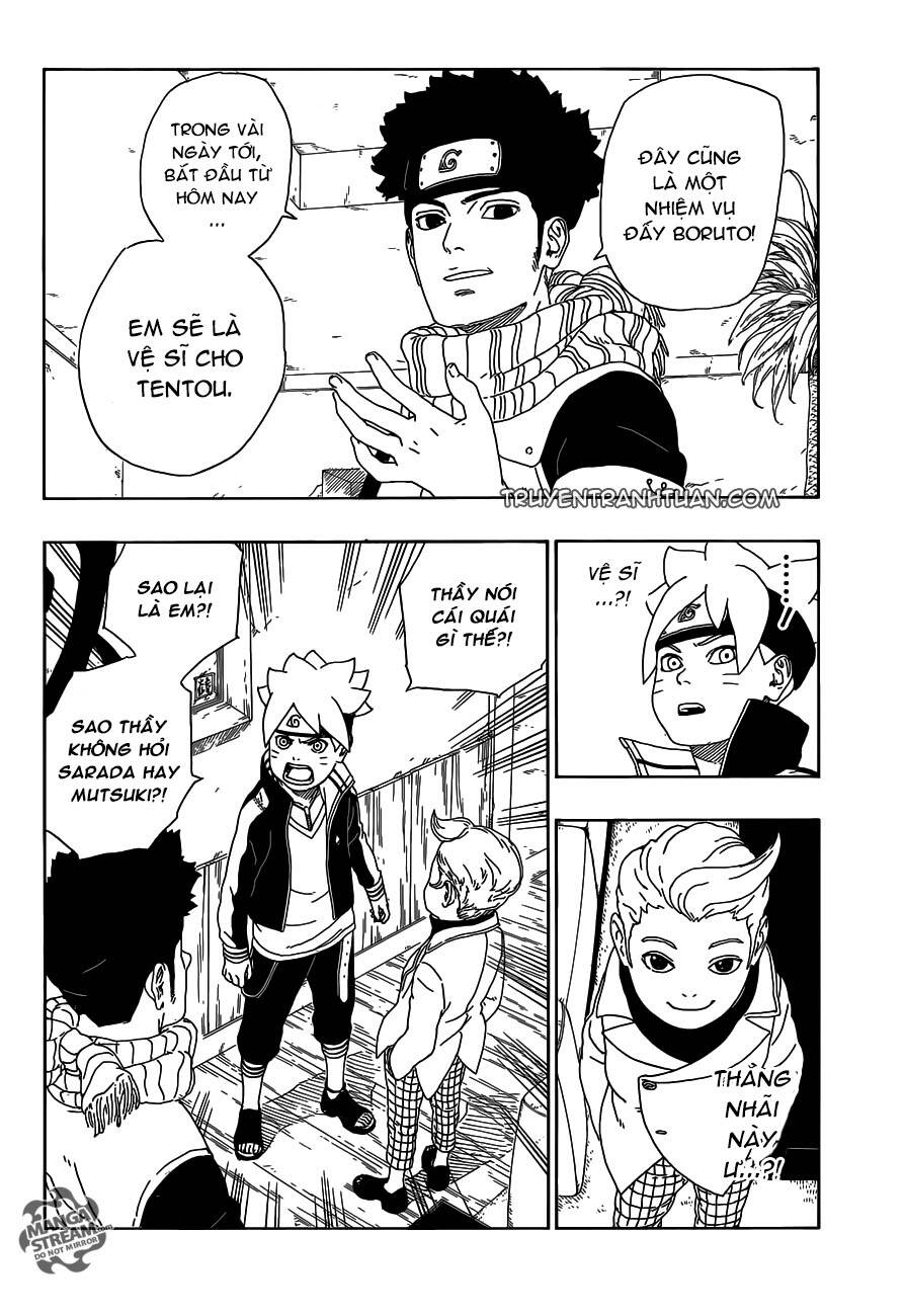 uzumaki boruto chương 11.2 - Next Chapter 11.5