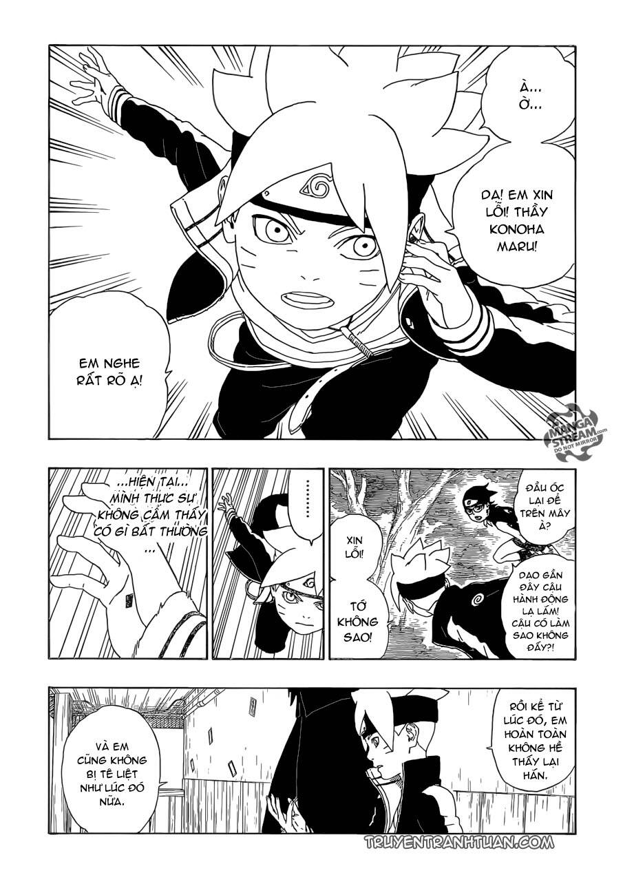 uzumaki boruto chương 11 - Trang 2