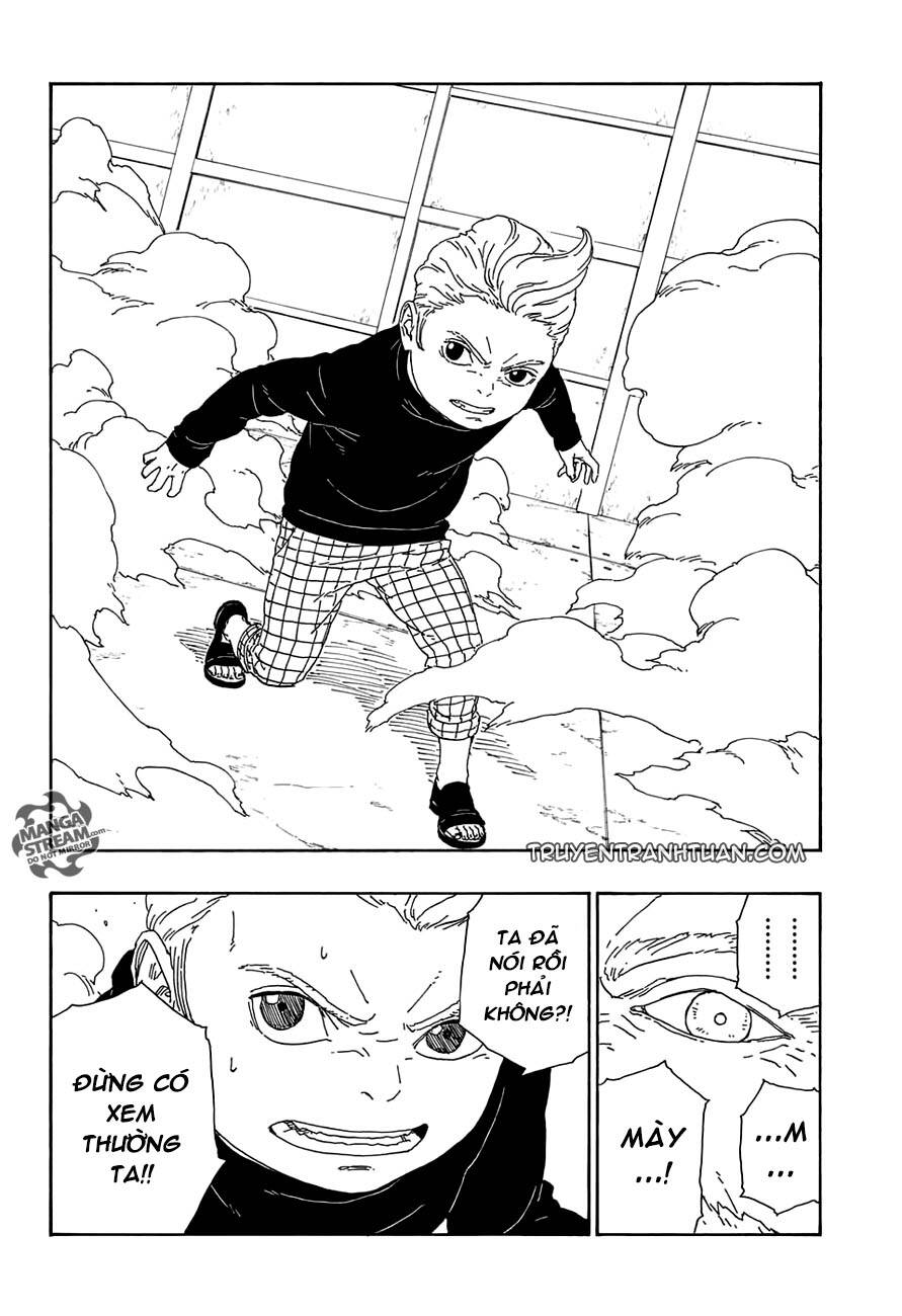 uzumaki boruto chương 14.2 - Trang 2