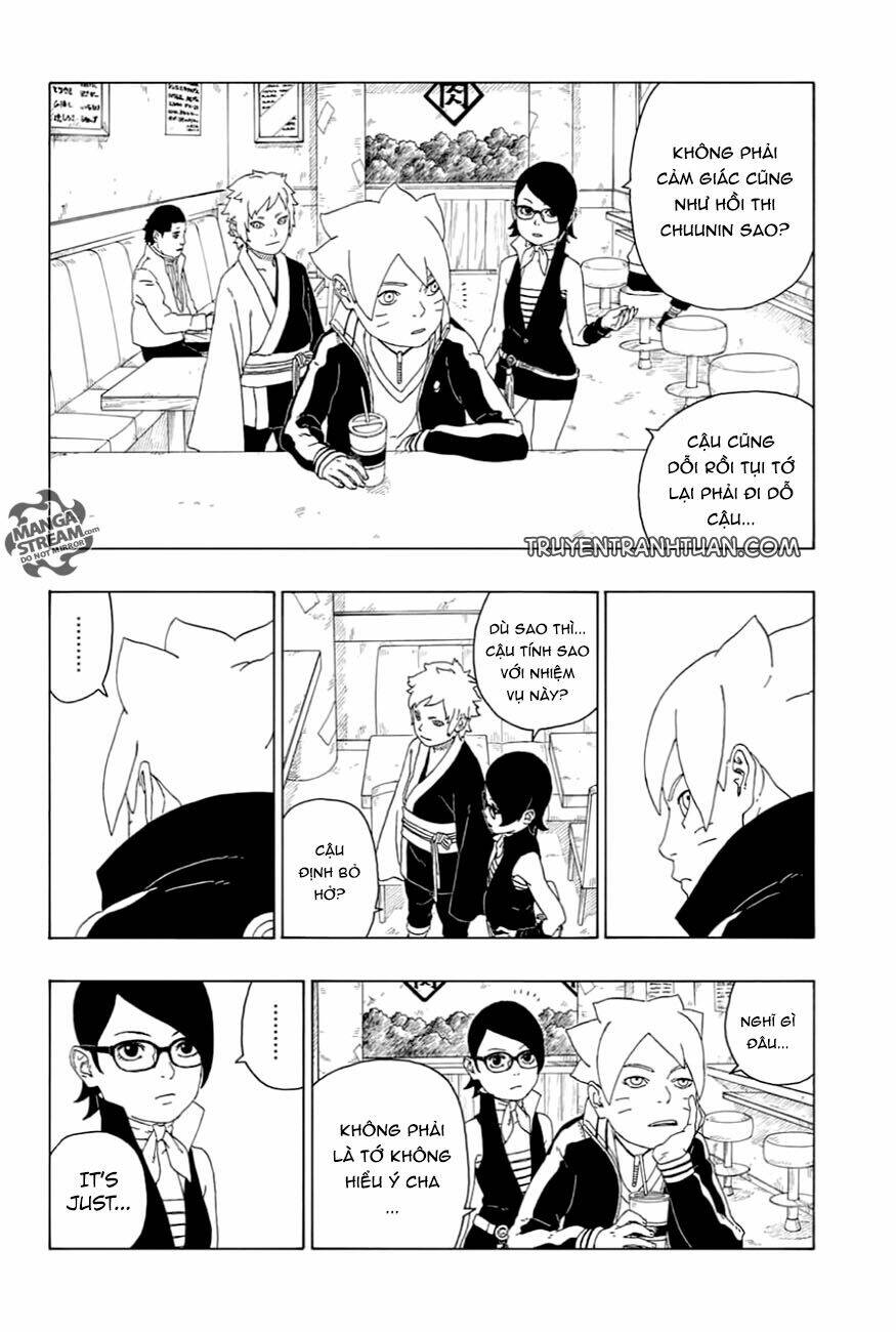 uzumaki boruto chương 17 - Next chương 17.2