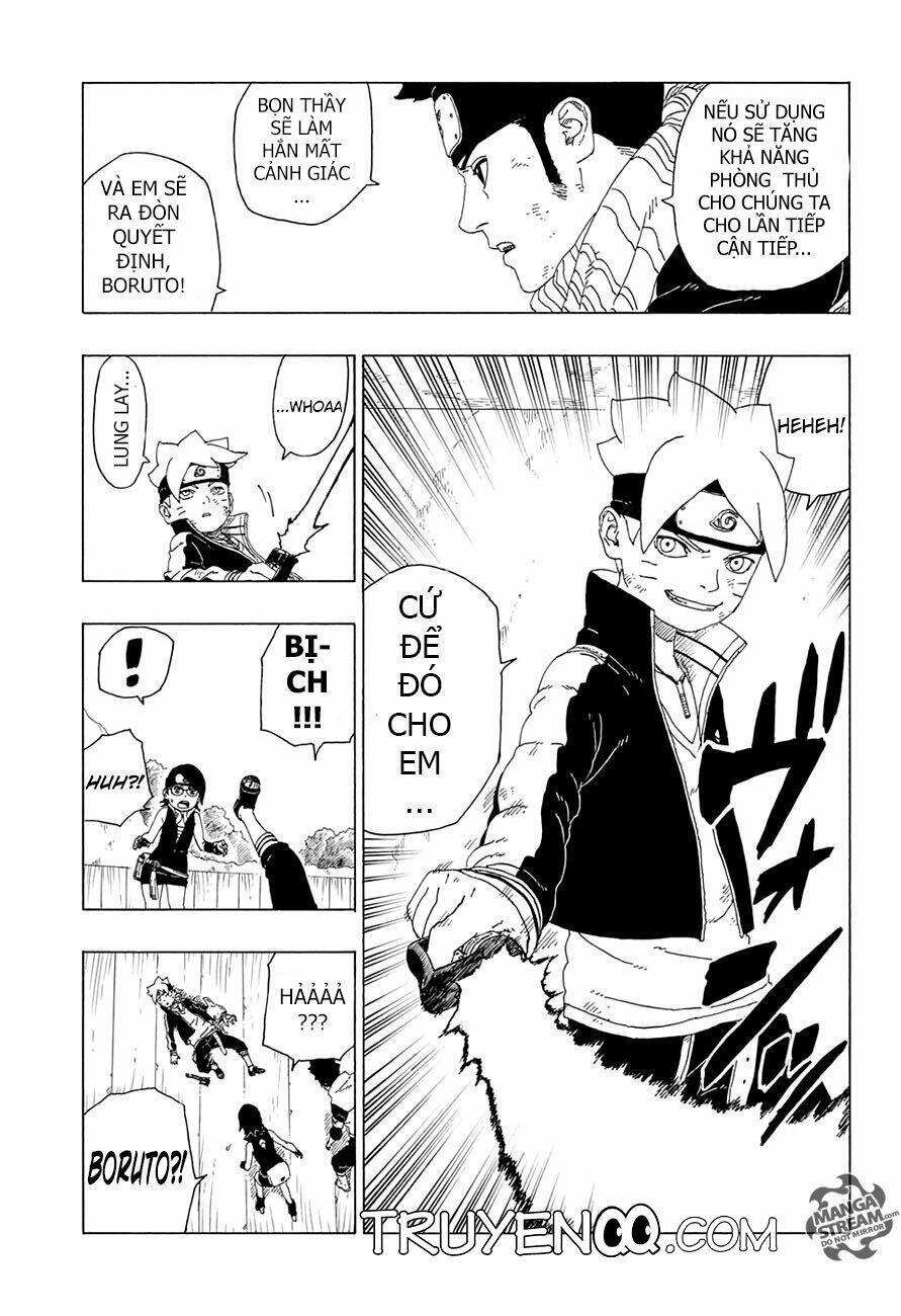 uzumaki boruto chương 21 - Trang 2