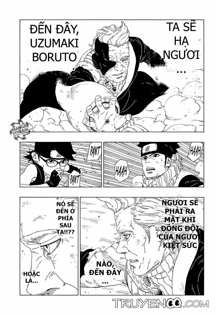 uzumaki boruto chương 21 - Trang 2