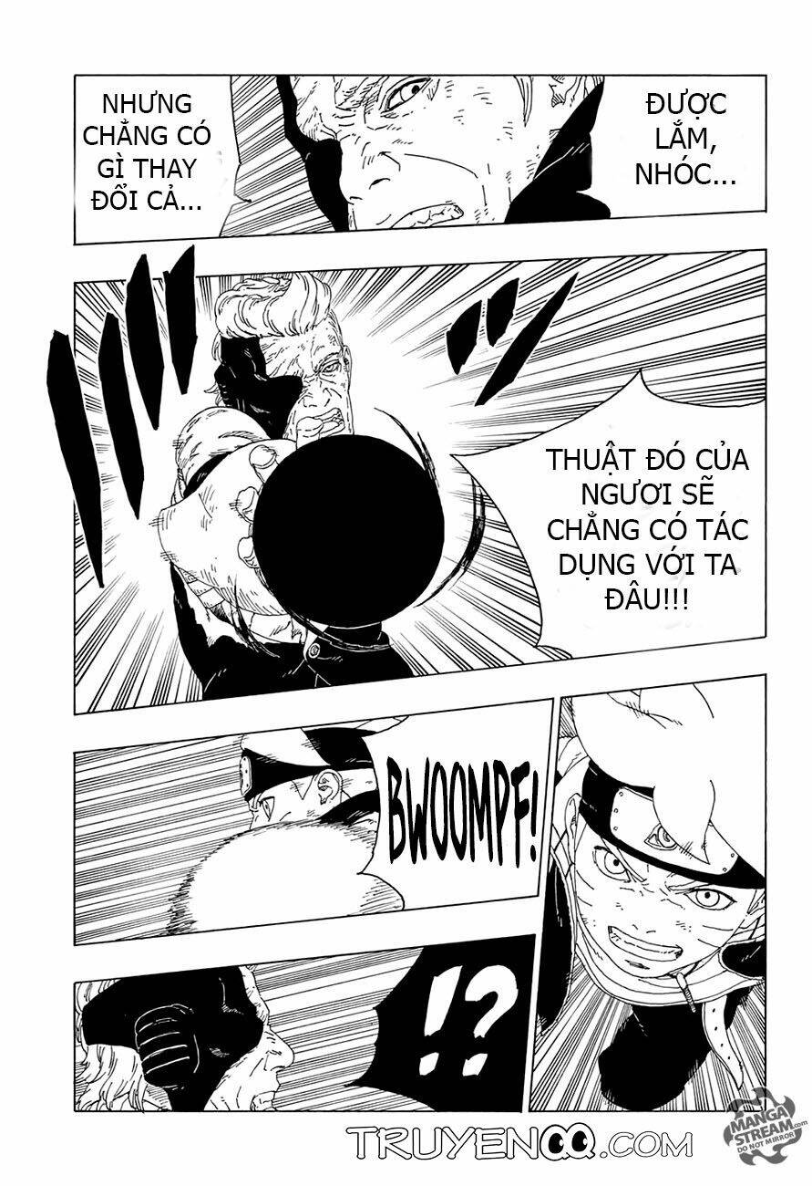 uzumaki boruto chương 21 - Trang 2