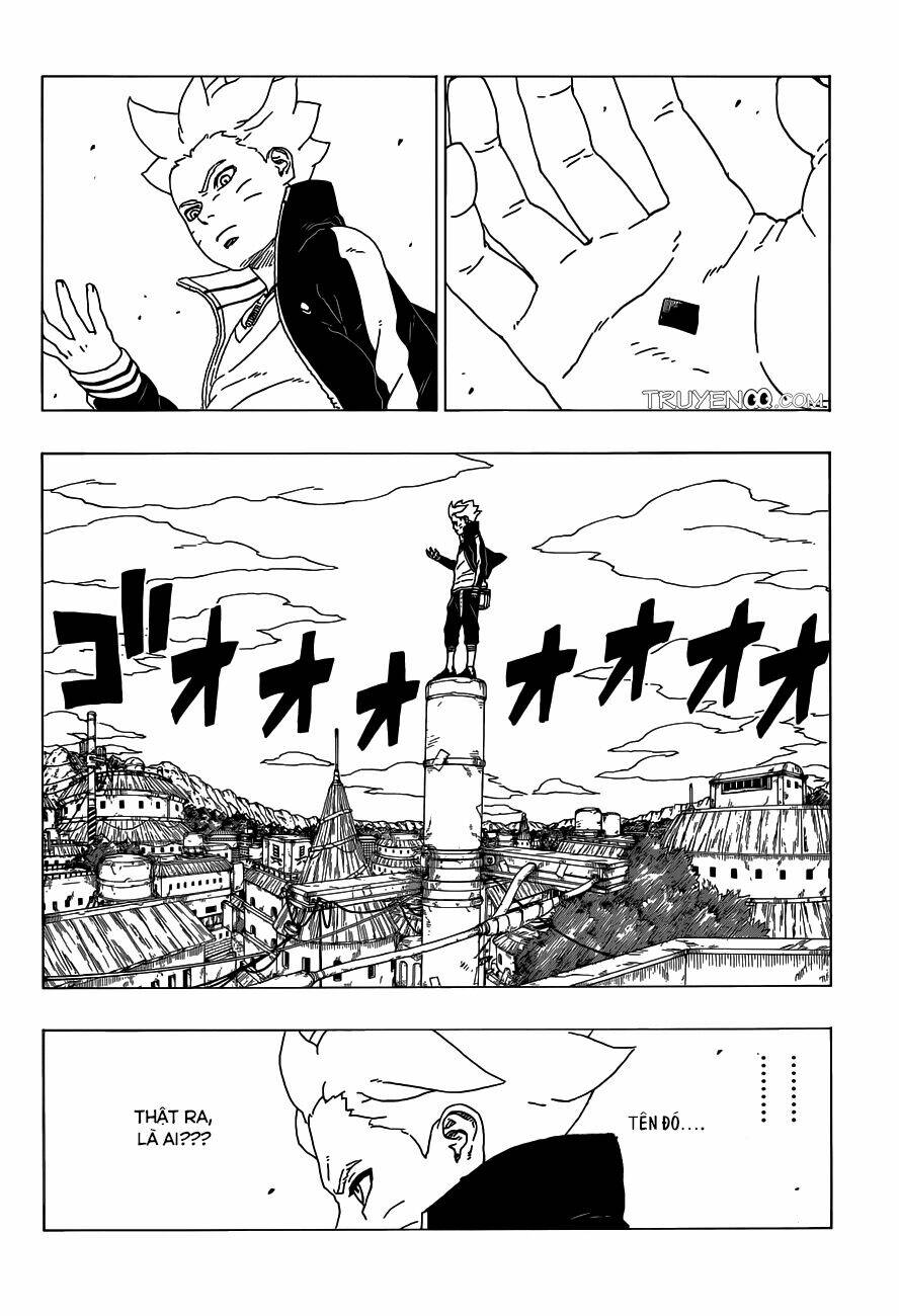 uzumaki boruto chương 26 - Trang 2