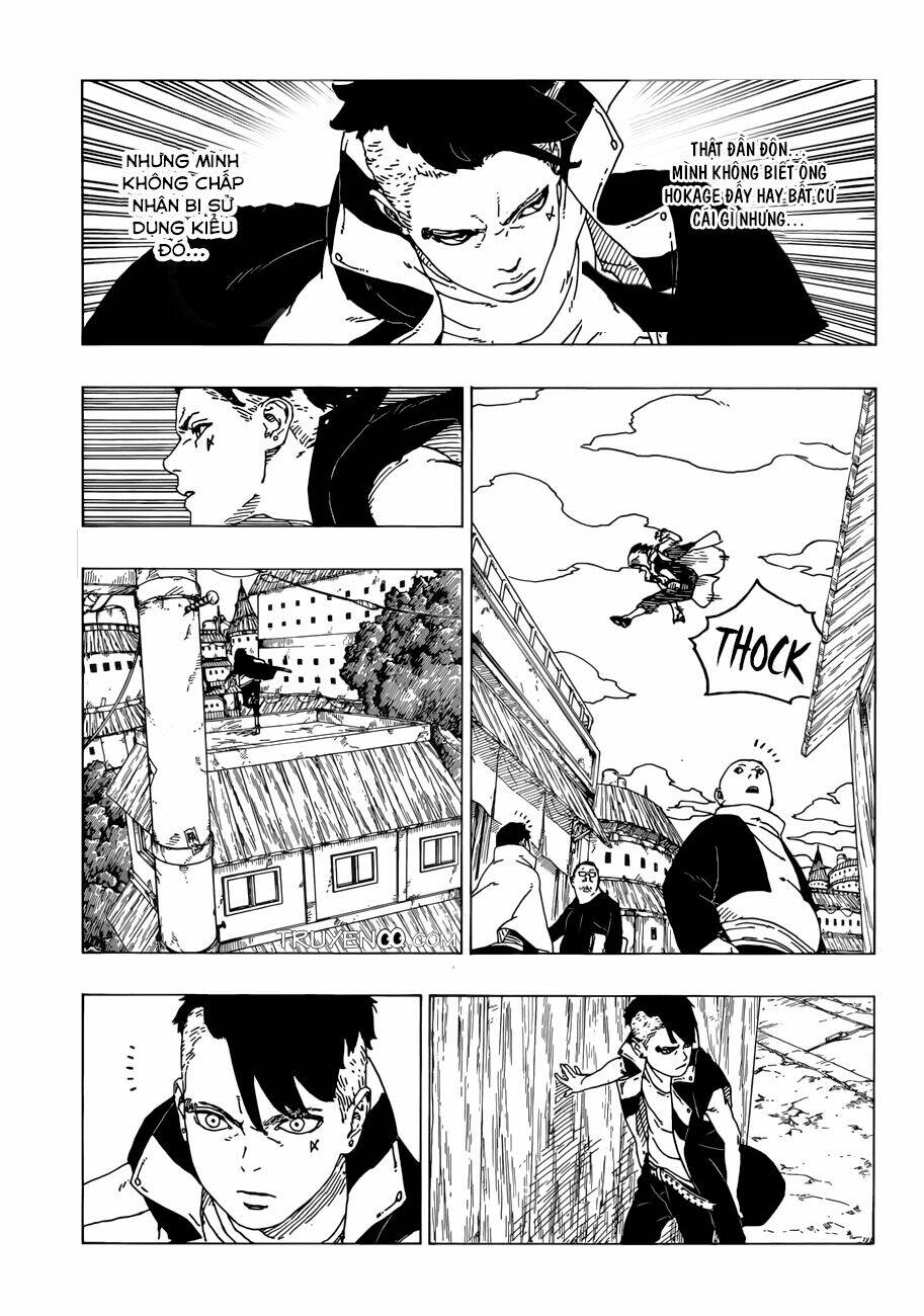 uzumaki boruto chương 26 - Trang 2