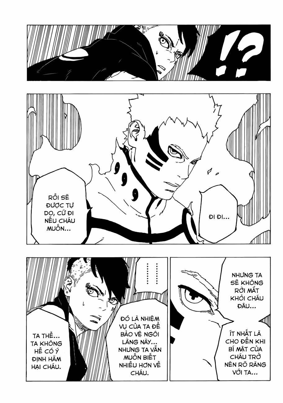 uzumaki boruto chương 26 - Trang 2