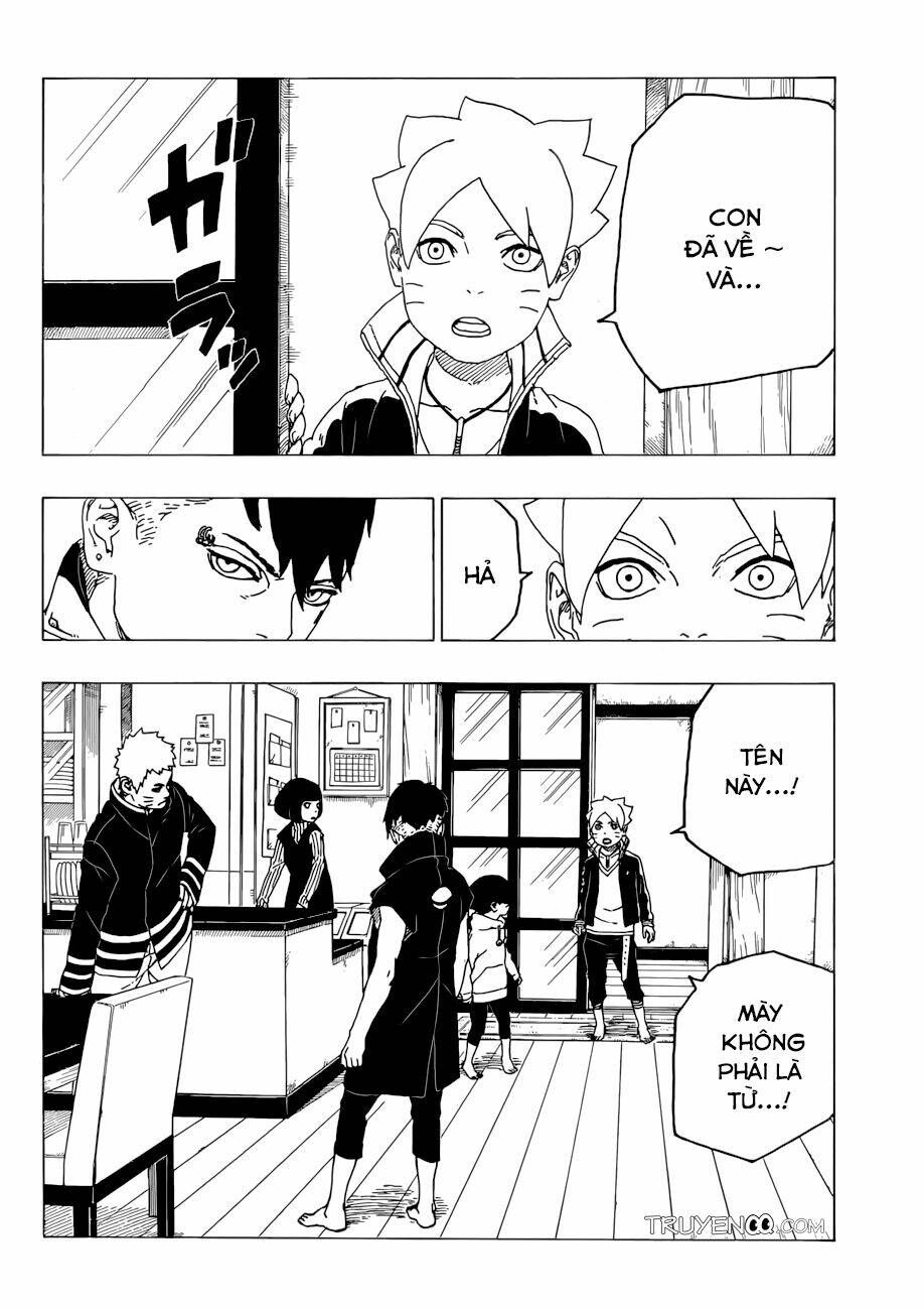 uzumaki boruto chương 26 - Trang 2