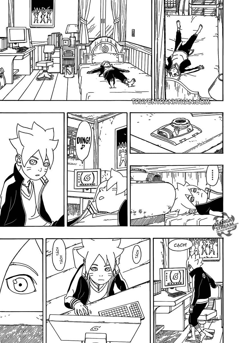 uzumaki boruto chương 3.1 - Trang 2