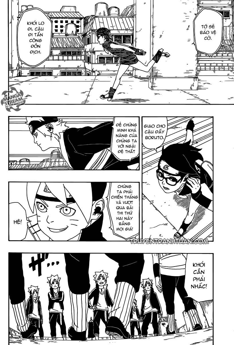 uzumaki boruto chương 3.2 - Trang 2