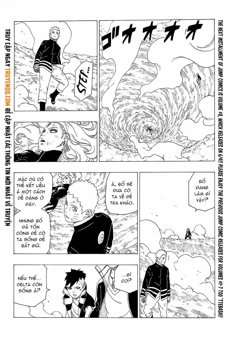 uzumaki boruto chương 34 - Next chương 35