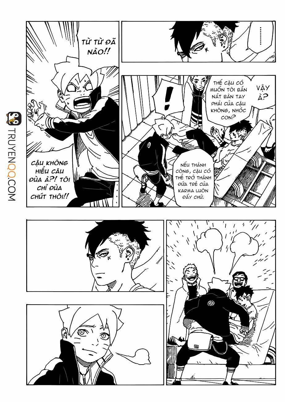 uzumaki boruto chương 34 - Next chương 35