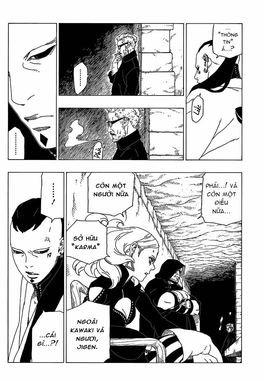 uzumaki boruto chương 34 - Next chương 35