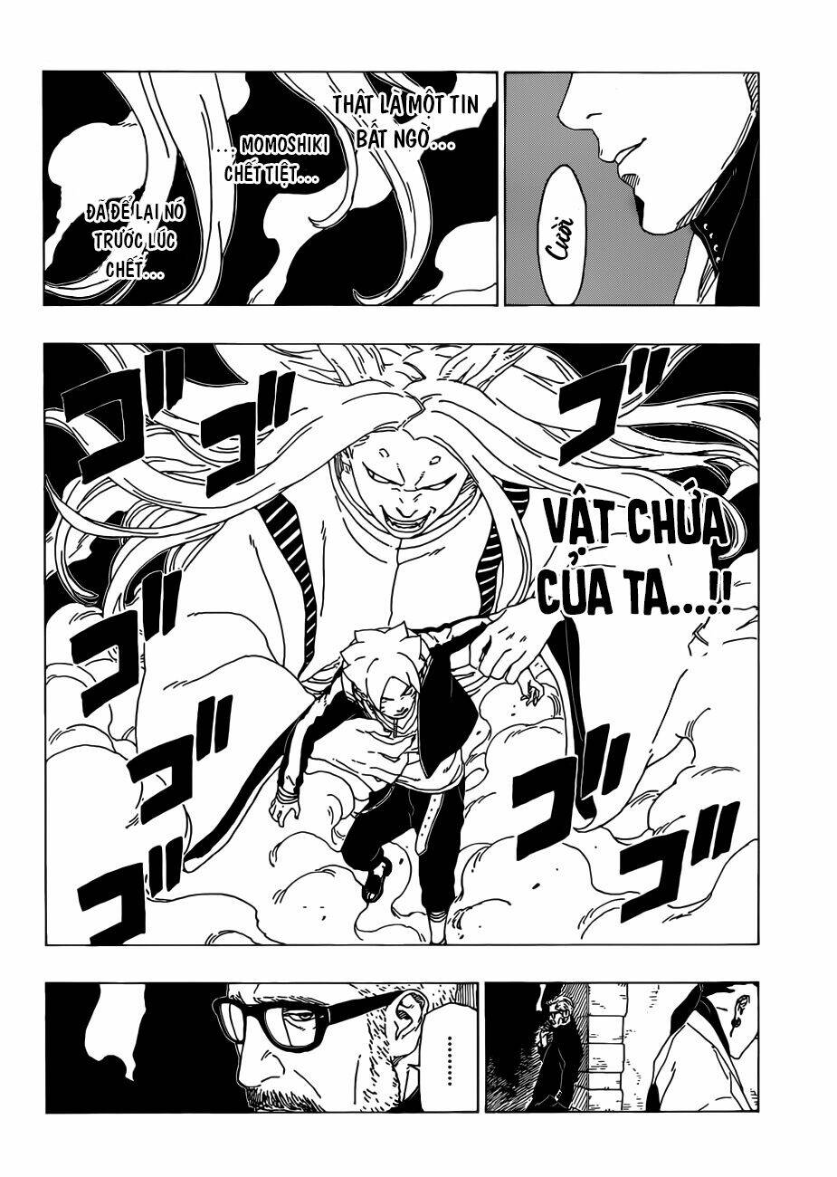 uzumaki boruto chương 34 - Next chương 35