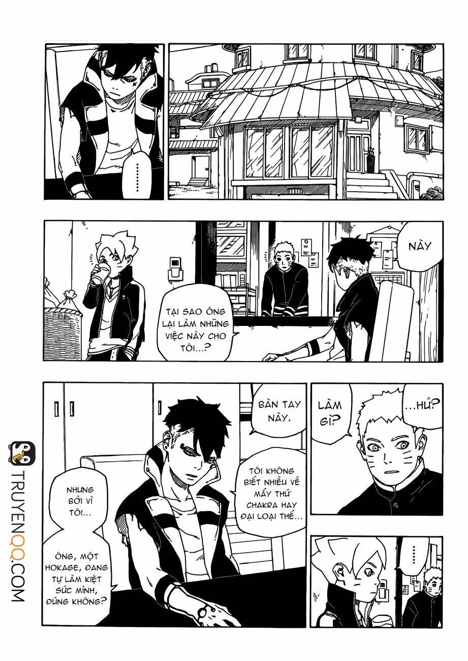 uzumaki boruto chương 34 - Next chương 35