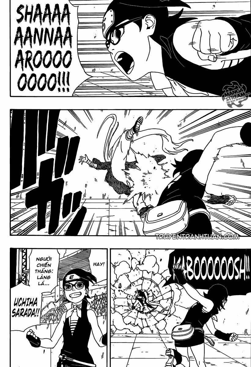 uzumaki boruto chương 4.2 - Next Chapter 5