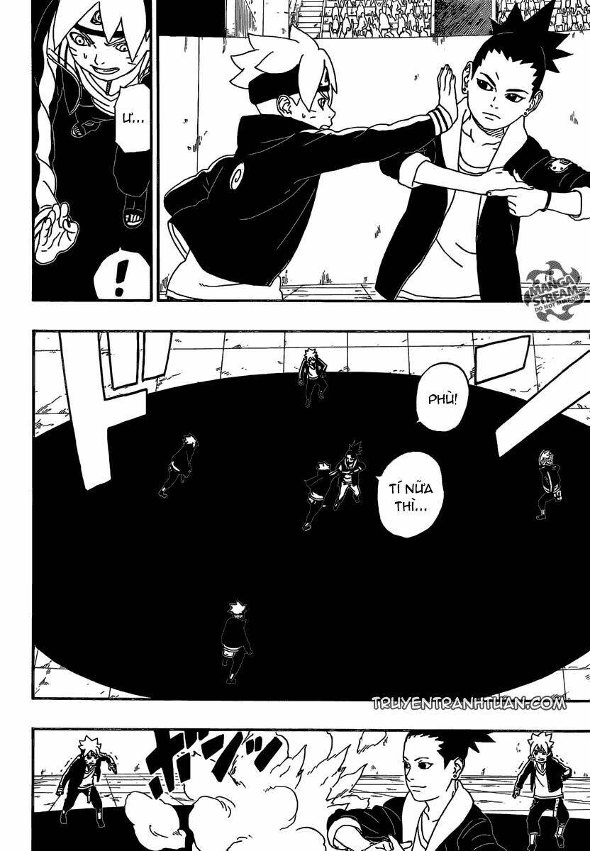 uzumaki boruto chương 4.2 - Next Chapter 5