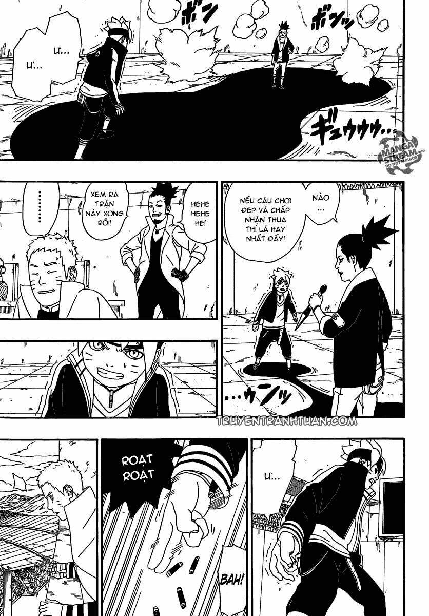 uzumaki boruto chương 4.2 - Next Chapter 5