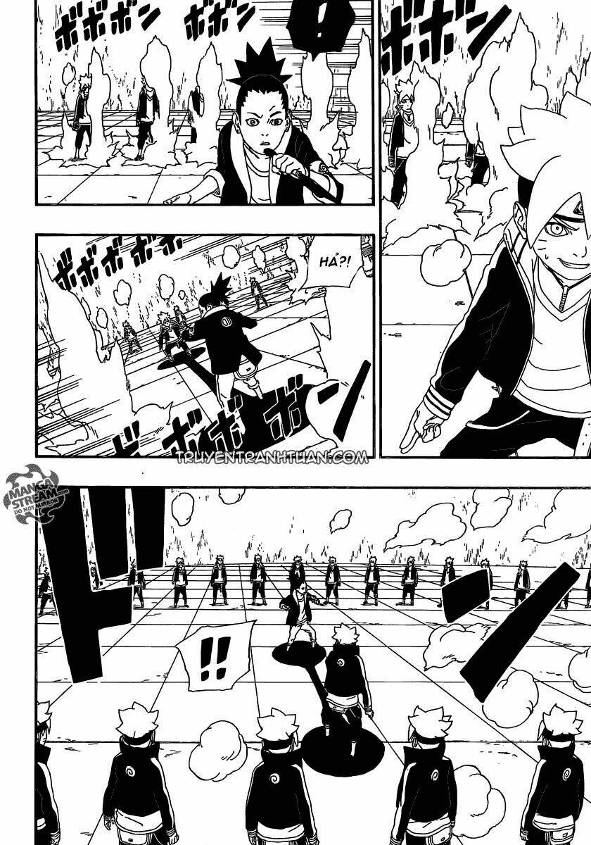 uzumaki boruto chương 4.2 - Next Chapter 5