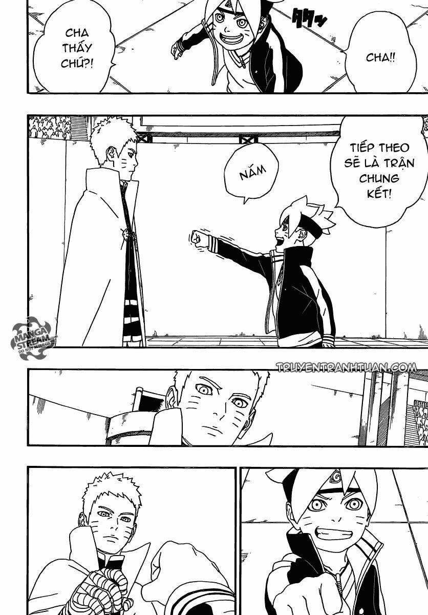 uzumaki boruto chương 4.2 - Next Chapter 5