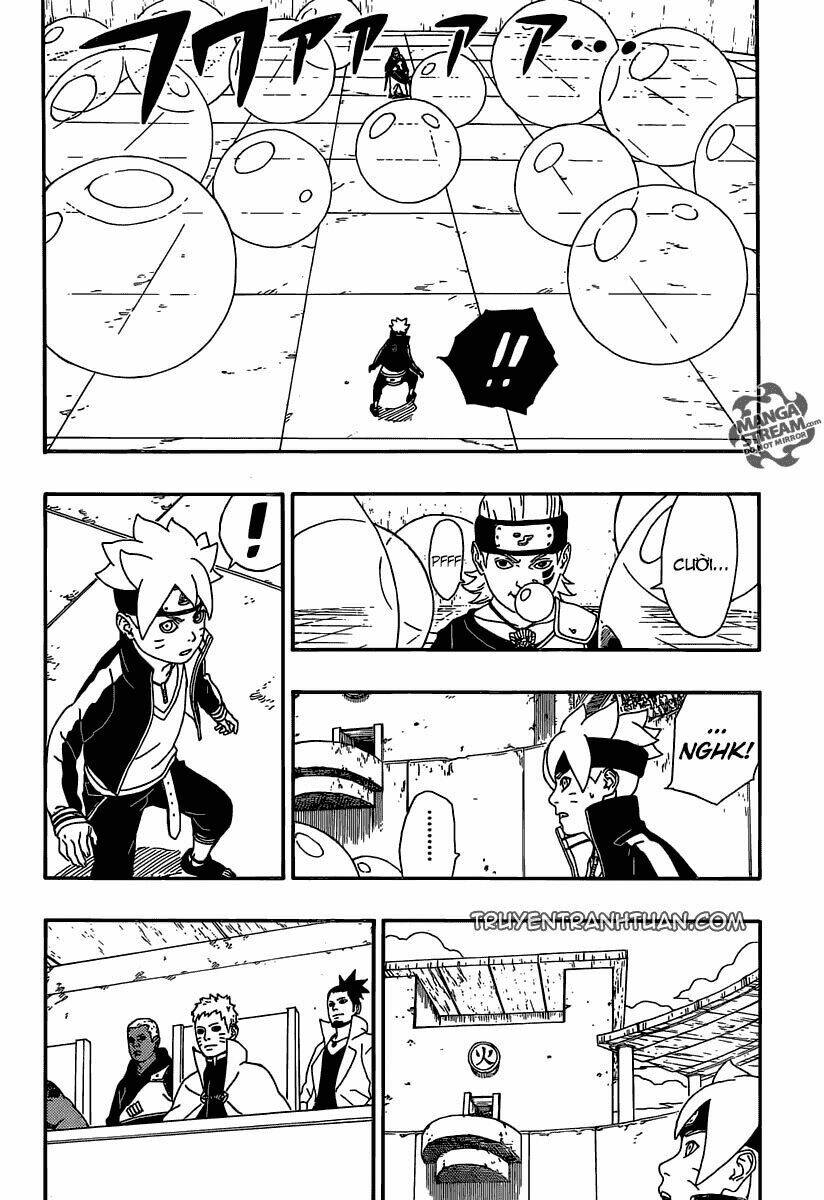 uzumaki boruto chương 4.2 - Next Chapter 5