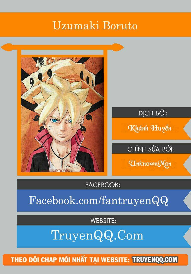 uzumaki boruto chương 40 - Next chương 41