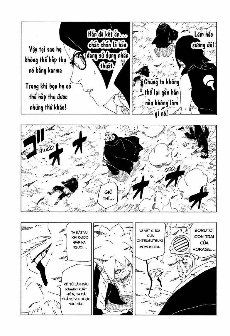 uzumaki boruto chương 40 - Next chương 41