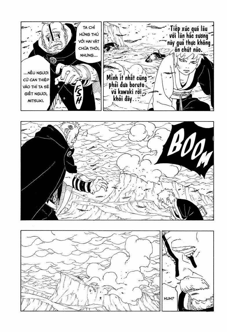 uzumaki boruto chương 40 - Next chương 41