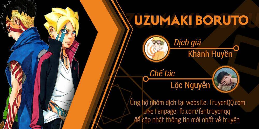 uzumaki boruto chương 50 - Trang 2