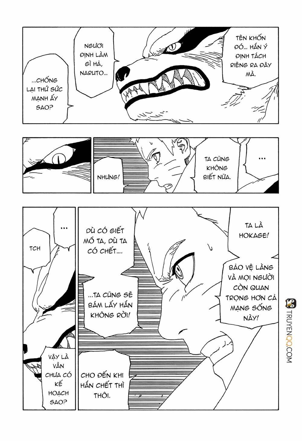 uzumaki boruto chương 51 - Trang 2