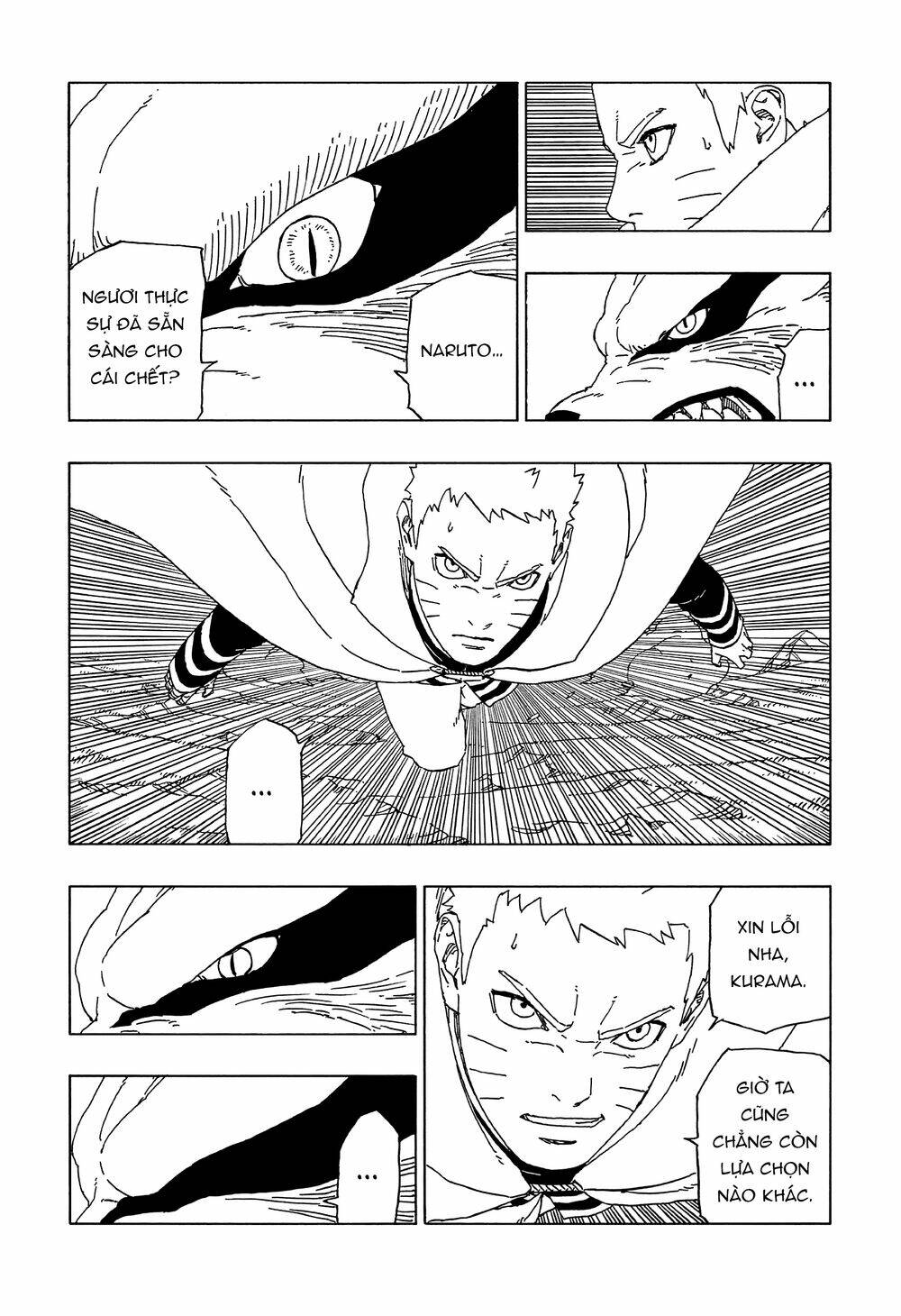 uzumaki boruto chương 51 - Trang 2