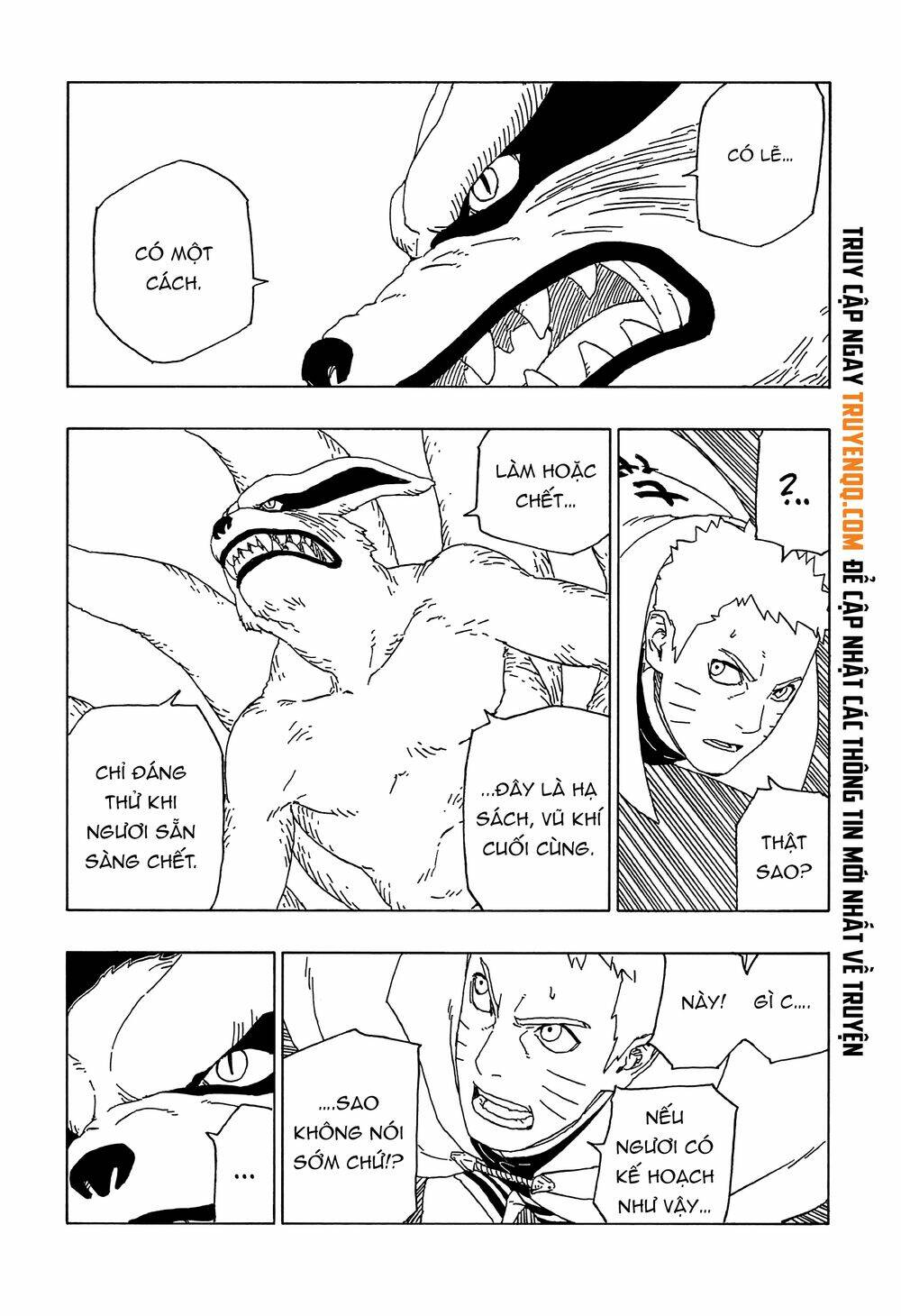 uzumaki boruto chương 51 - Trang 2