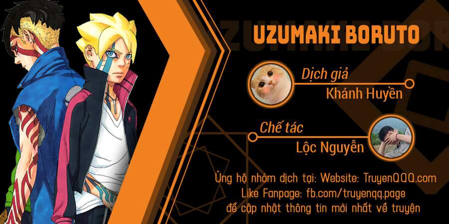 uzumaki boruto chapter 63 - Trang 2